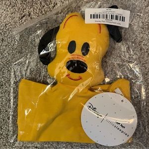 Little Sleepies Pluto Lovey